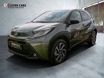 Toyota Aygo X 1.0 Pulse S-CVT Design-Paket Keyless LED