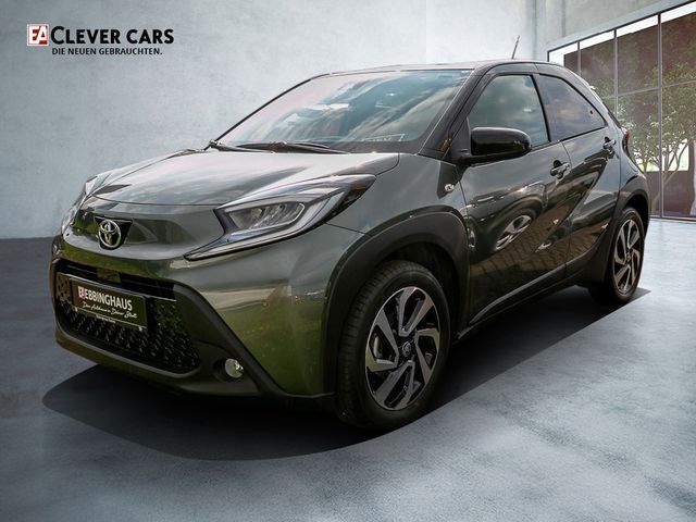 Toyota Aygo X 1.0 Pulse S-CVT Design-Paket Keyless LED