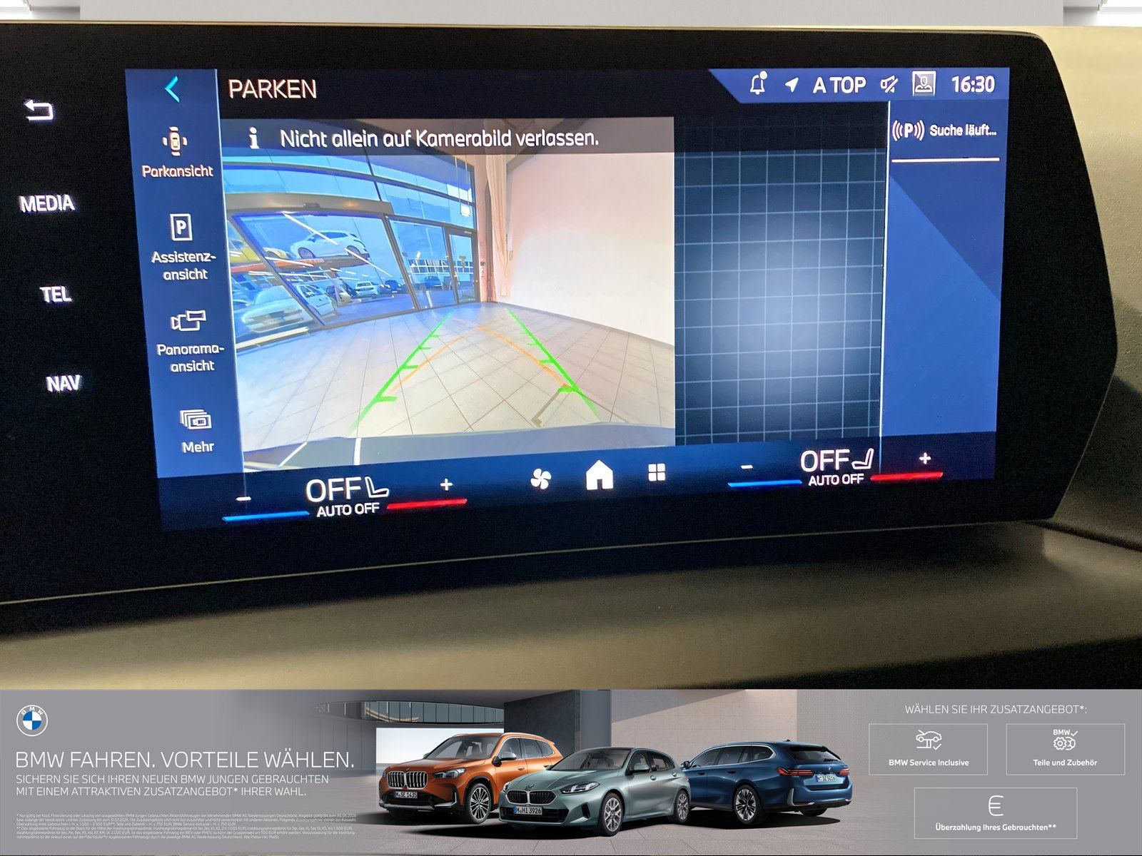 BMW 220 Gran Coupé - Bild 20