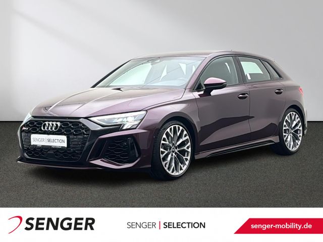 AUDI RS3 Sportback 2.5 TFSI quattro S-tronic Navi LED