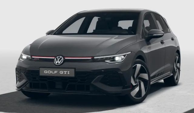 Volkswagen Golf GTI Clubsport 2.0 TSI DSG Pano Matrix Black