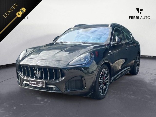 Jiný MASERATI Grecale Grecale MHEV 300 CV GT