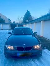 BMW 1er 120D - BMW 120 aus 2005: 120d