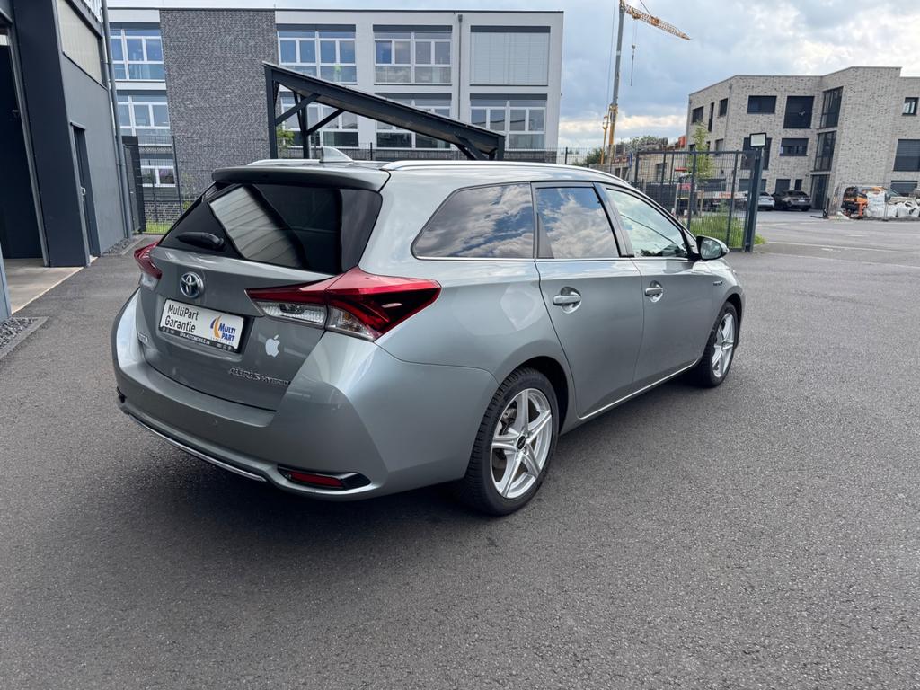 Toyota Auris Touring Sports