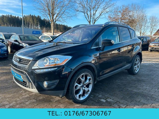 Ford Kuga Titanium 2.0 TDCI 4x4 Panoramad. LEDER NAVI