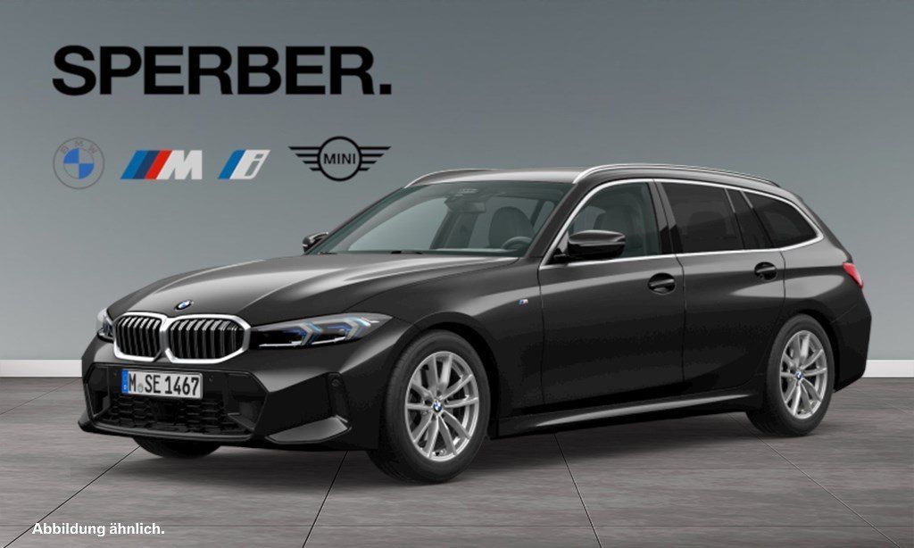 BMW 330i M Sportpaket*Live Cockpit Prof*Memory*