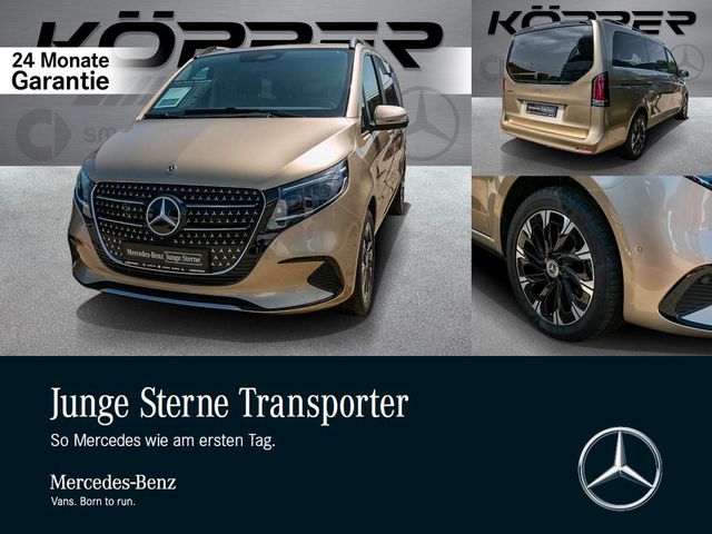 MERCEDES-BENZ V 300 d L AHK Leder 7-Sitz. Standhzg. Avantgarde