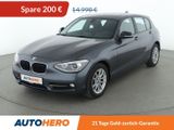 BMW 1er 116i Aut.*XENON*NAVI*PDC*SHZ*KLIMA*GARANTIE* - BMW 116: 1er 116i