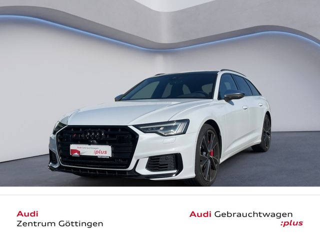 AUDI S6 Avant 3.0 TDI qu. tiptr. AHK+PANO+B&amp;O+HuD+SHZ