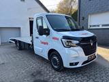 Renault Master (3.5T AHK, 5T Seilwinde, Luftfederung) - Seilwinde
