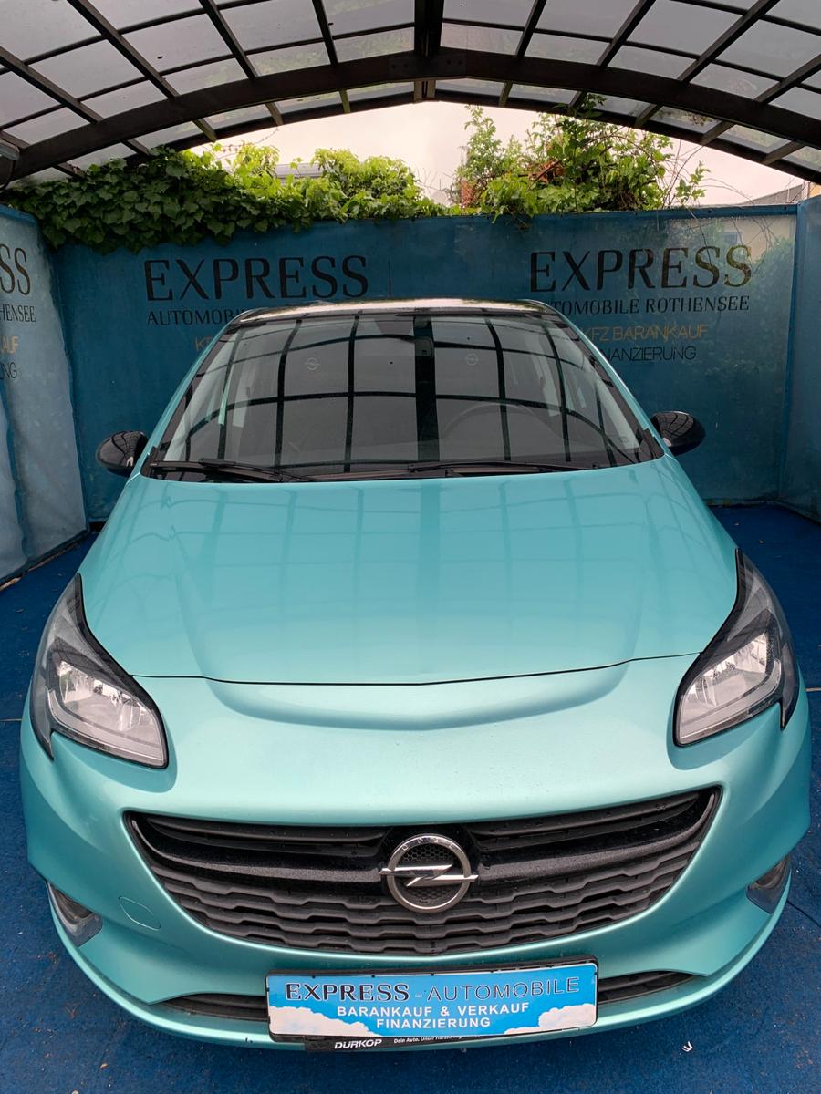 Opel Corsa E Color Edition ecoFlex