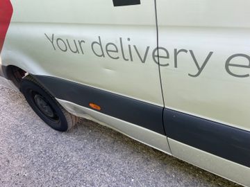 Mercedes Sprinter - 10