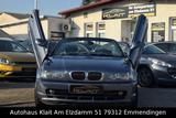BMW 320 Ci  E46 Automatik Flügeltüren - BMW: Cabrio, E46