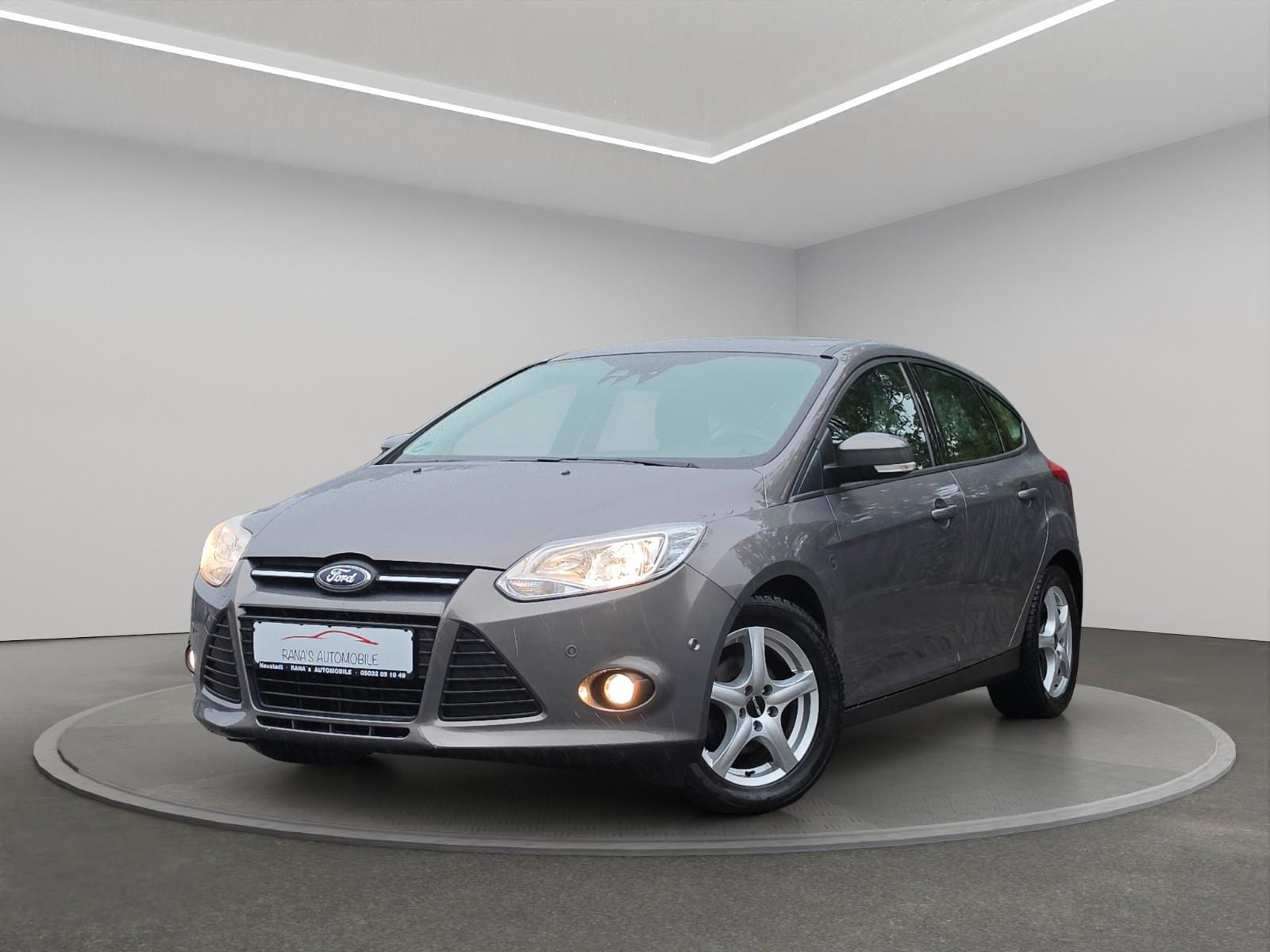Ford Focus Lim. Sync Edition(Zahnriemen Neu)