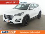 Hyundai Tucson 1.6 TGDI Trend 2WD *NAVI*CAM*SHZ*LHZ*ALU* - Hyundai TUCSON in Bonn