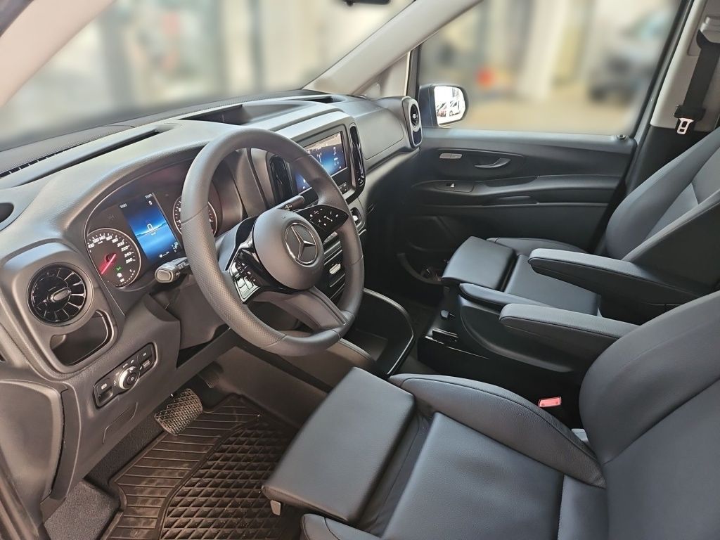 Fahrzeugabbildung Mercedes-Benz Vito 119 CDI Mixto Lang AUT Facelift Kam. KlimaA