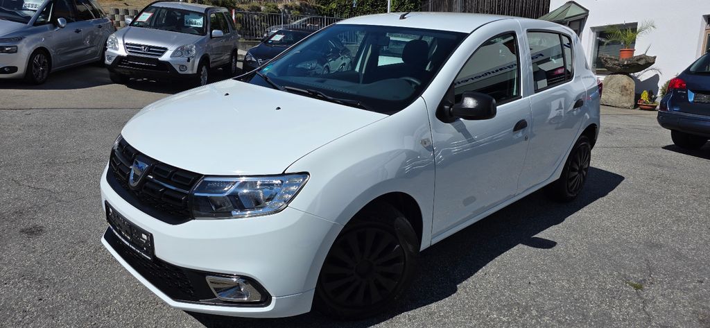 Image of Dacia Sandero