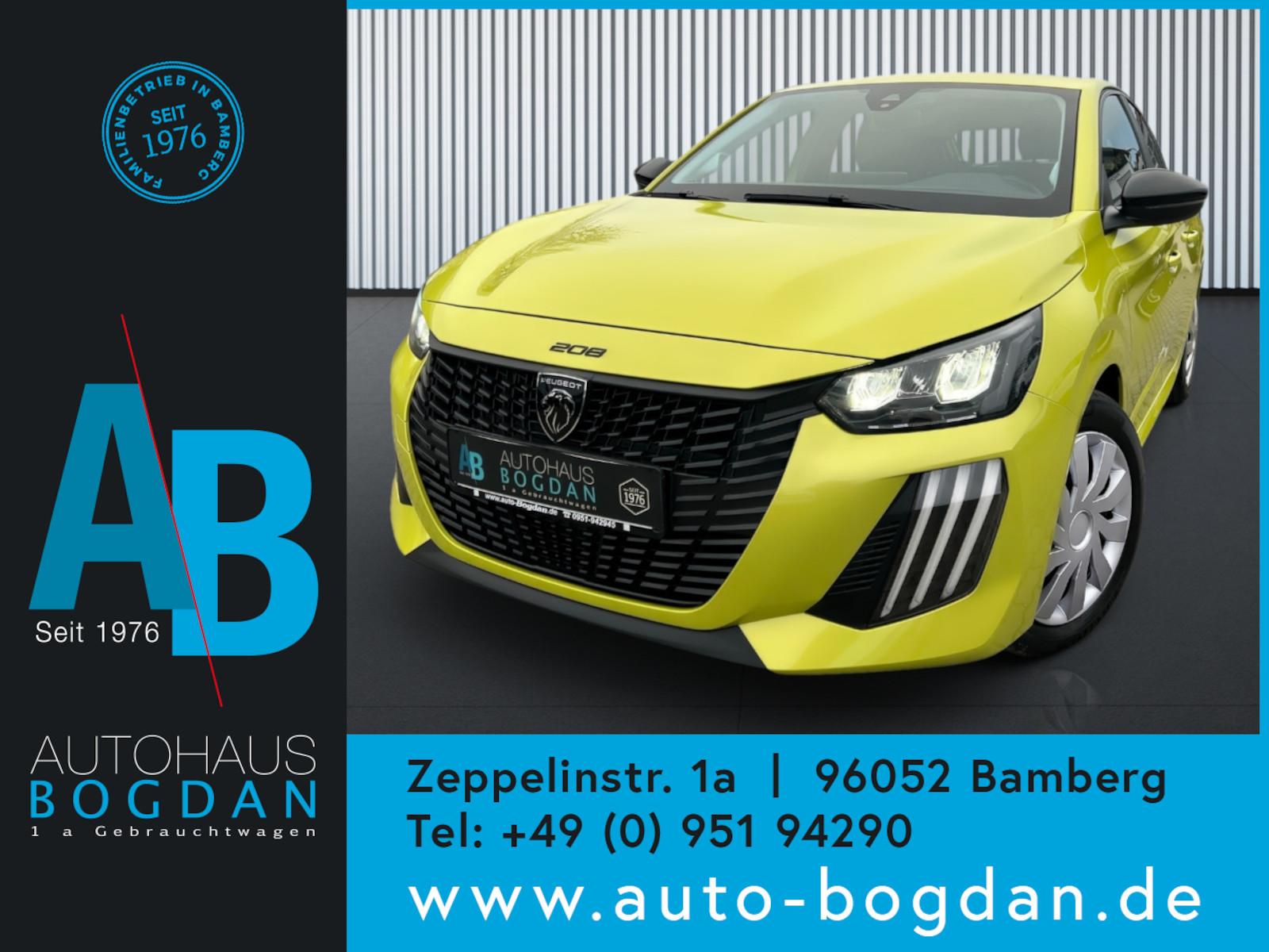 Peugeot 208 Active