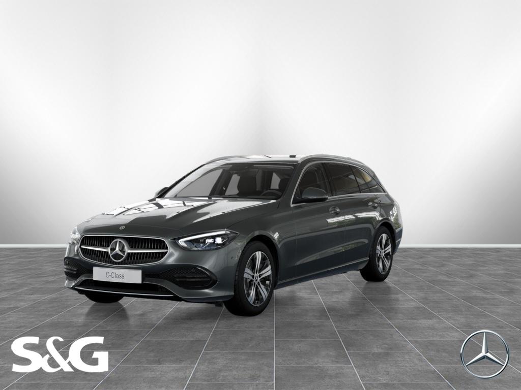 Mercedes-Benz C 220 d T Avantgarde AHK+TOTWINKEL+CARPLAY+17"