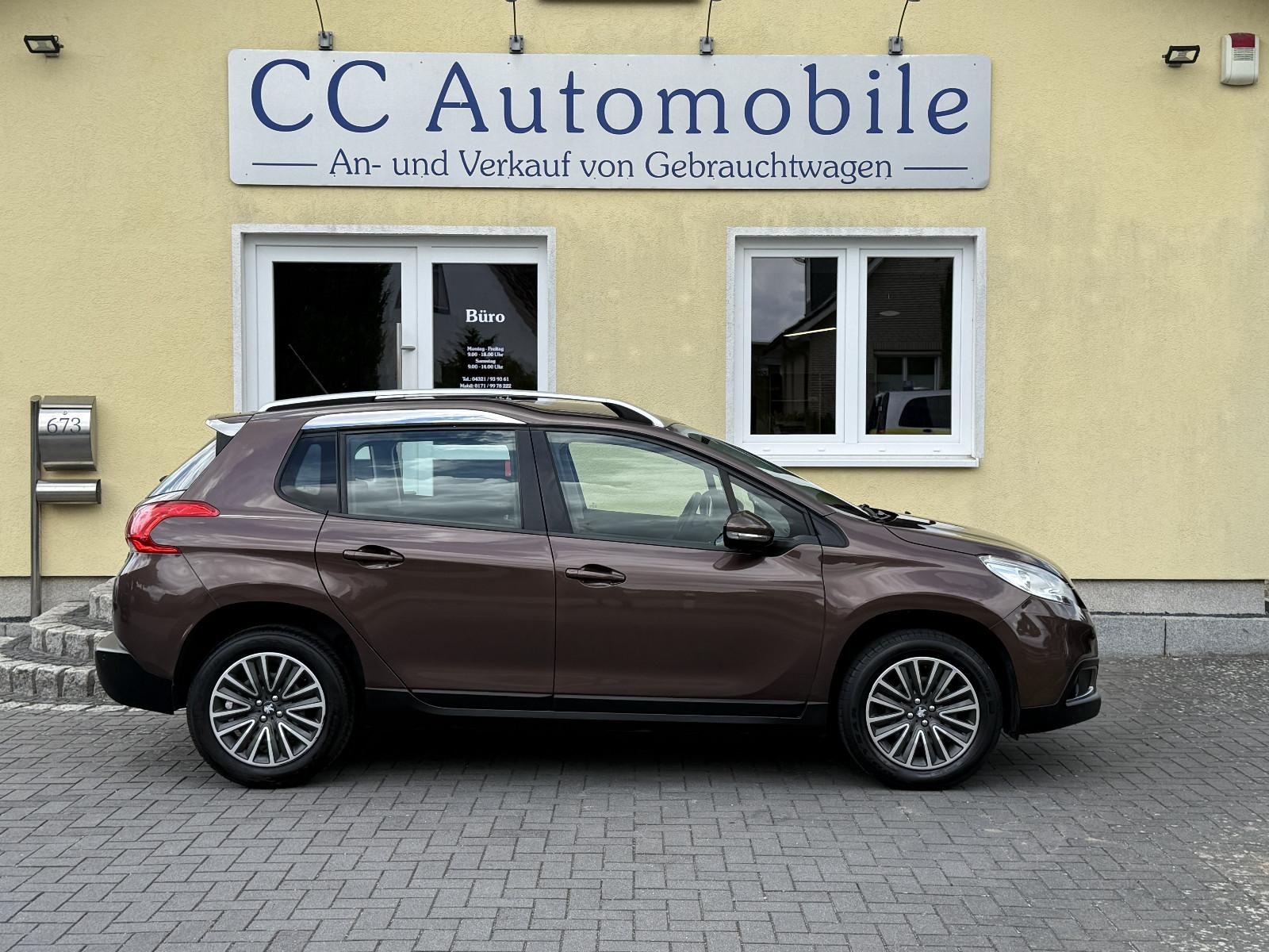Peugeot 2008 Active 1.6HDI