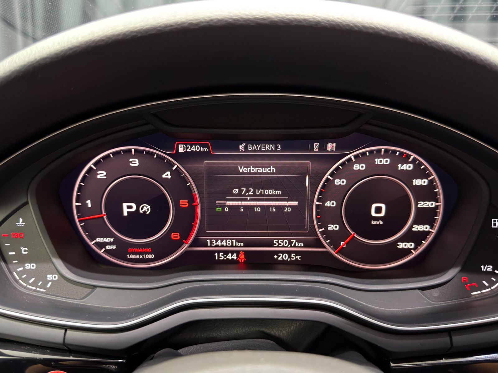 Fahrzeugabbildung Audi A4 Avant quattro sport|3xS-LINE|XENON|NAVI|VOLL