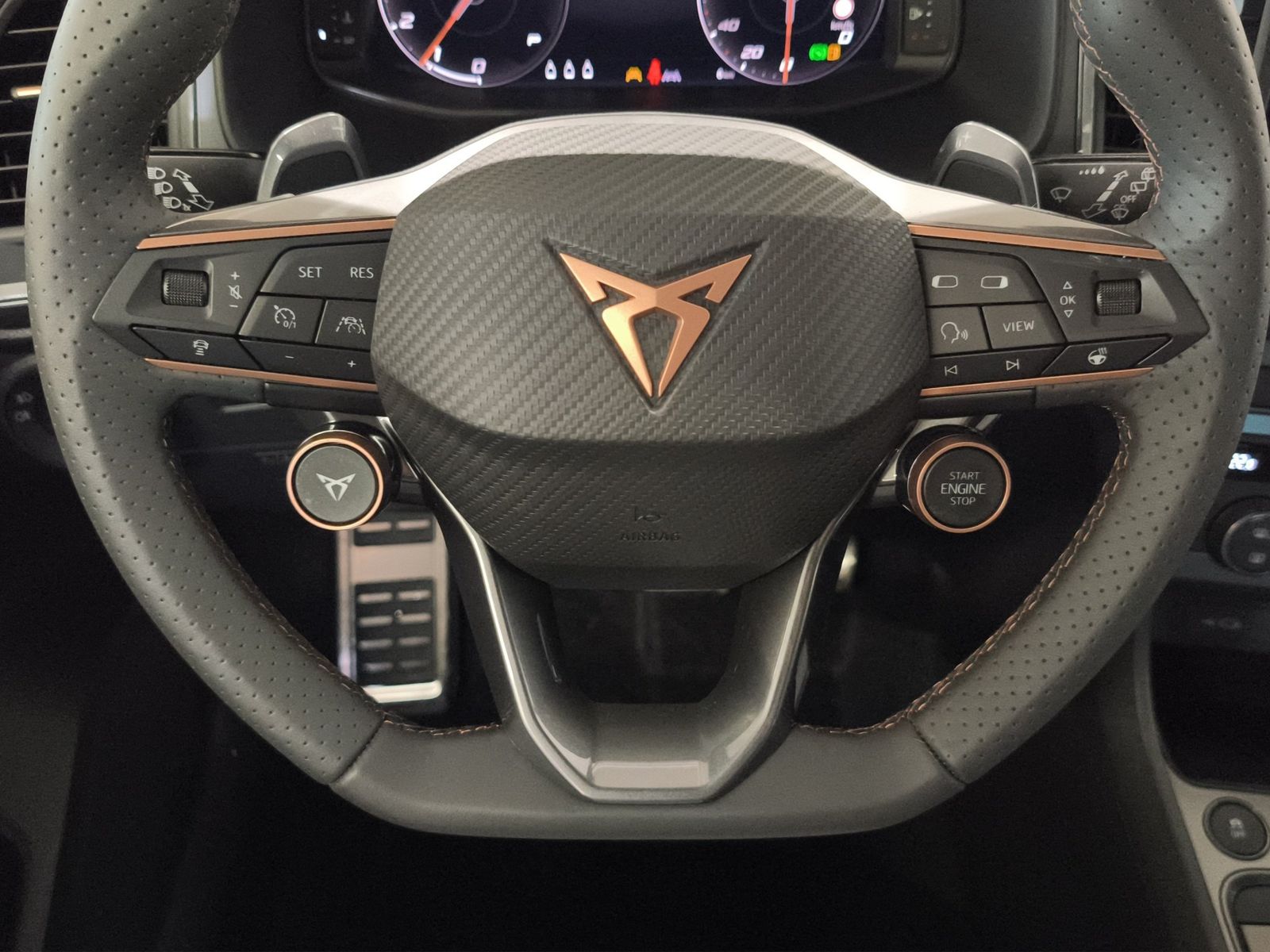Cupra Ateca - Bild 15