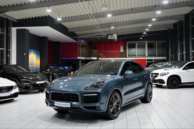 Porsche Cayenne Cp. S*LEICHTBAU*CHRONO*LUFTF.*SPORTABGAS