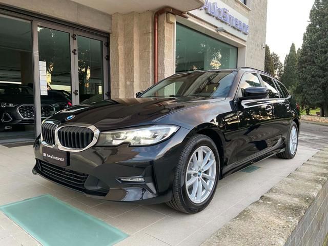 BMW 318 d 48V Touring Business Advantage.