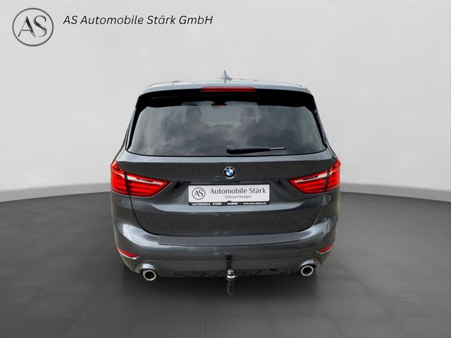 Fahrzeugabbildung BMW 218d Gran Tourer Advantage+LED+Navi+Kamera+AHK