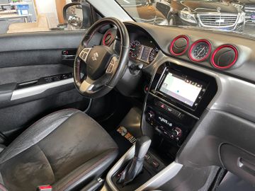 MYAUTOCENTER – Gebraucht- und Jahreswagen mit Werkstattservice in Pfaffenhofen Suzuki Vitara 1.4 S 4x4 *2. Hand*ACC*Klima*Kamera*SHZ*