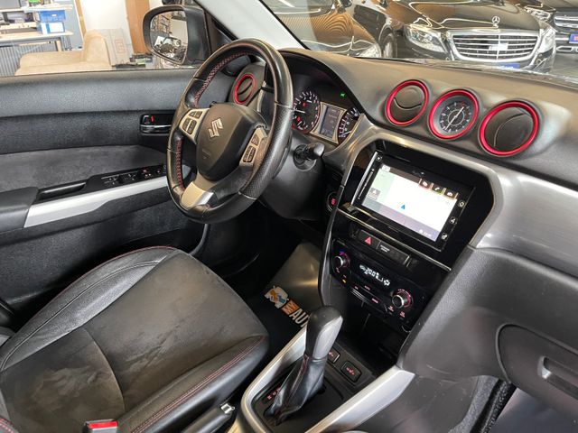 MYAUTOCENTER – Gebraucht- und Jahreswagen mit Werkstattservice in Pfaffenhofen Suzuki Vitara 1.4 S 4x4 *2. Hand*ACC*Klima*Kamera*SHZ*