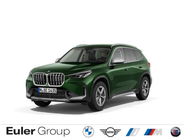 BMW X1 sDrive18d AHK-klappbar AHK Navi digitales Coc