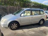 Kia Carnival 2.9 CRDi VGT EX +ATM+ 7 Sitzer+ - Kia Carnival aus 2007 mit Diesel-Antrieb