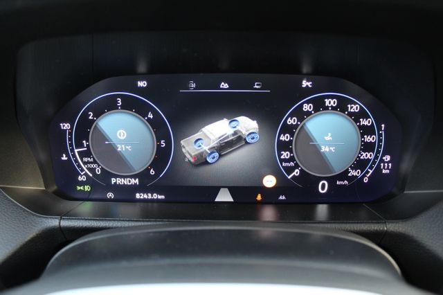 Volkswagen Amarok Style 4Motion AHK Kamera Standheizung