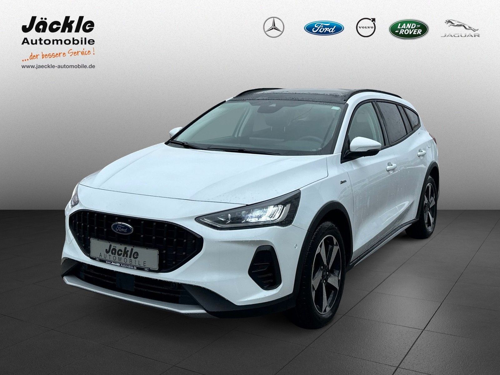 Fahrzeugabbildung Ford Focus Turnier Active X, FAHRASSISTENZPAKET, PANO