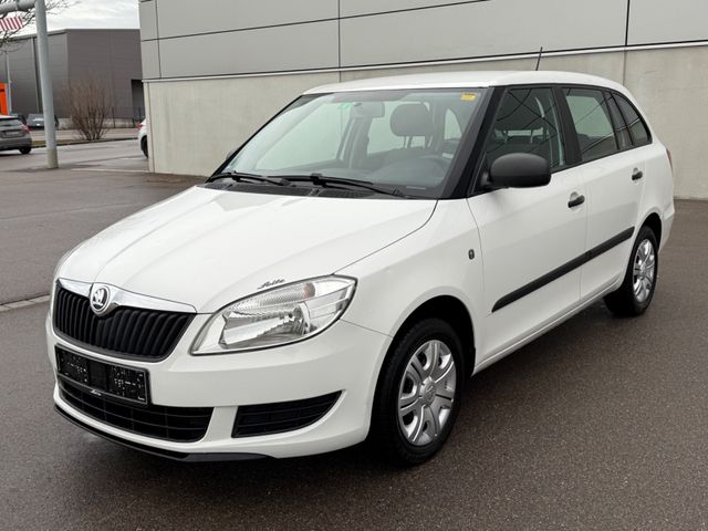 Skoda Fabia Combi 1.2 "Cool Edition" KLIMA 8-FACH EUR5