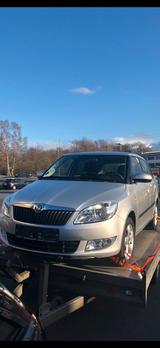 Skoda Fabia Kombi Sondermodell Family - Skoda Fabia: Sondermodell