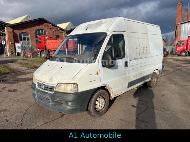 Fiat Ducato Hochr.-Kasten 2.3 JTD Radstand 3200