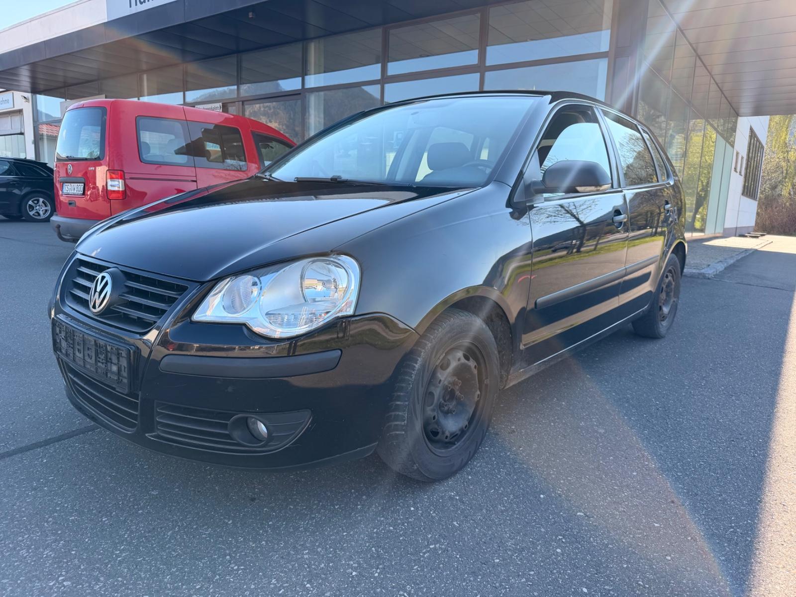 Volkswagen Polo IV Tour Tüv 06/2026 Scheckheft, Klima