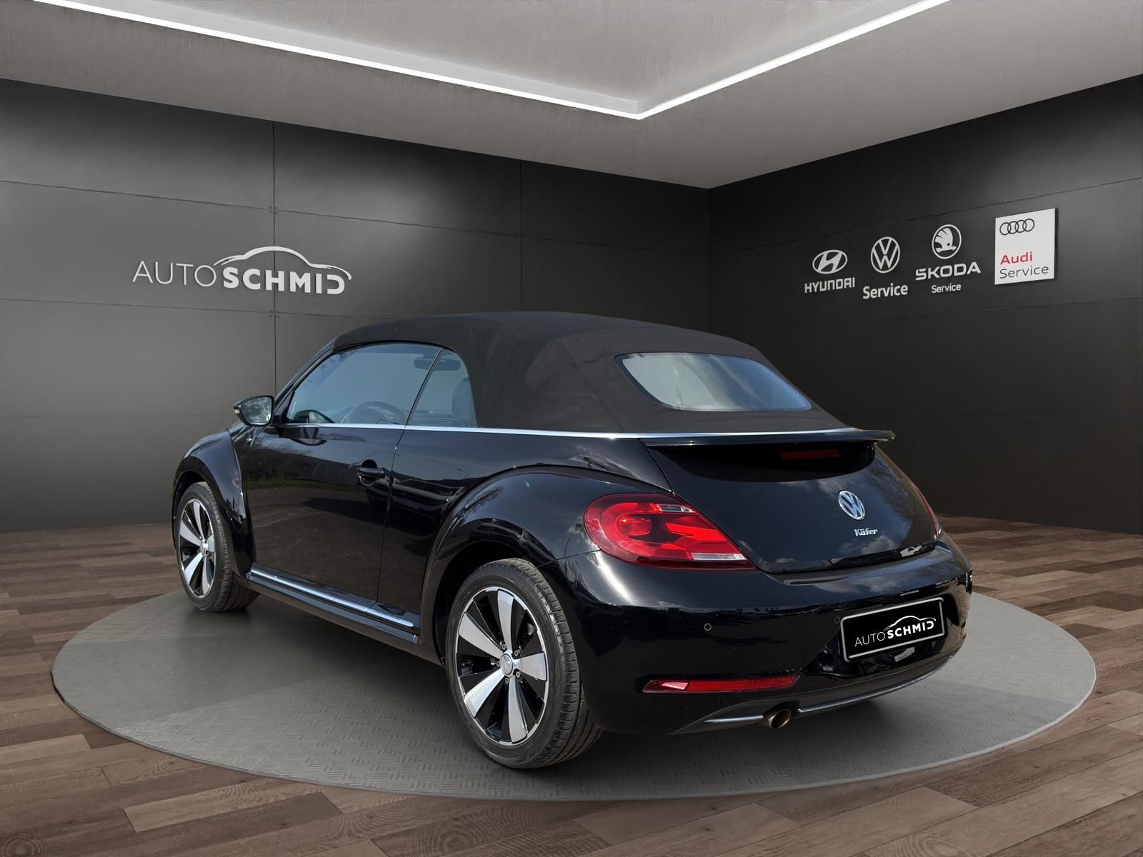 Beetle Sound 1.2 TSI  APP-Connect BI-Xenon WINDS