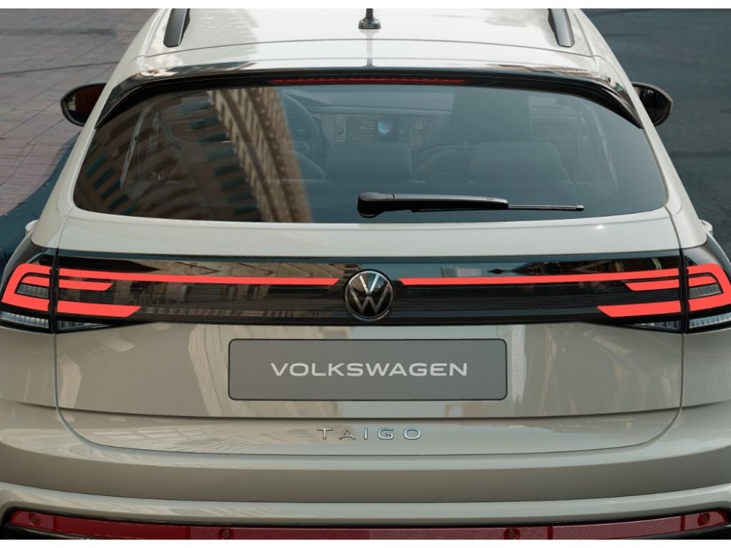 Volkswagen Taigo - Bild 5