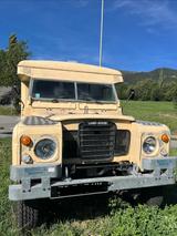 Land Rover Serie III