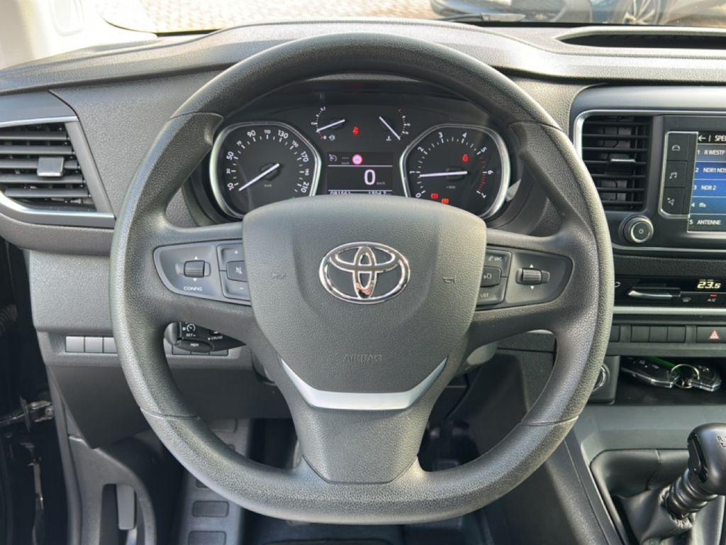 Toyota Proace 2,0-l-D-4D L1 (9-Si.) Verso Shuttle