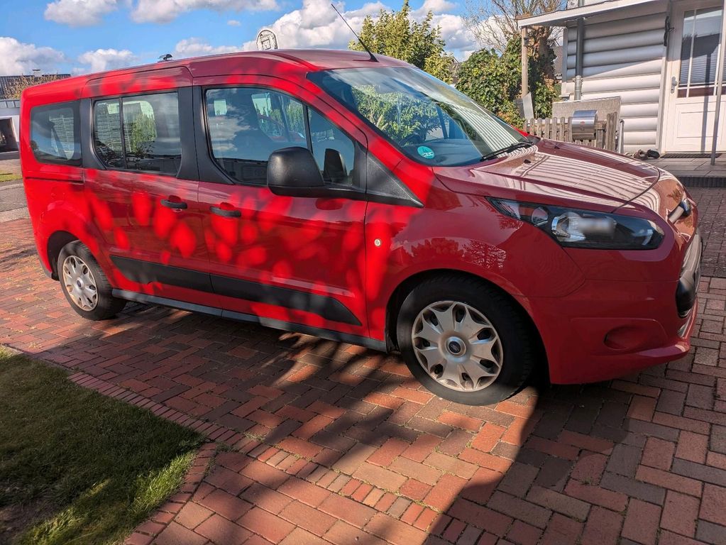 Image of Ford Transit Connect
