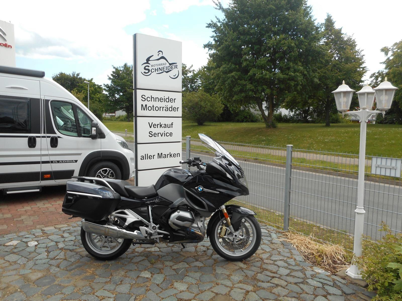 BMW R 1200 RT
