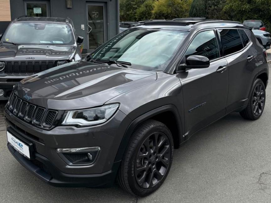 Jeep Compass S Plug-In Hybrid Allrad