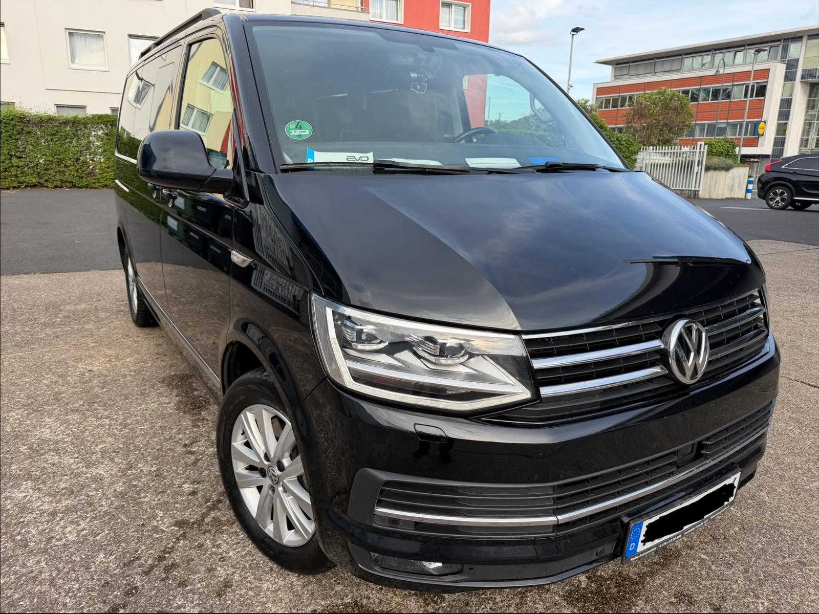Volkswagen T6 Multivan