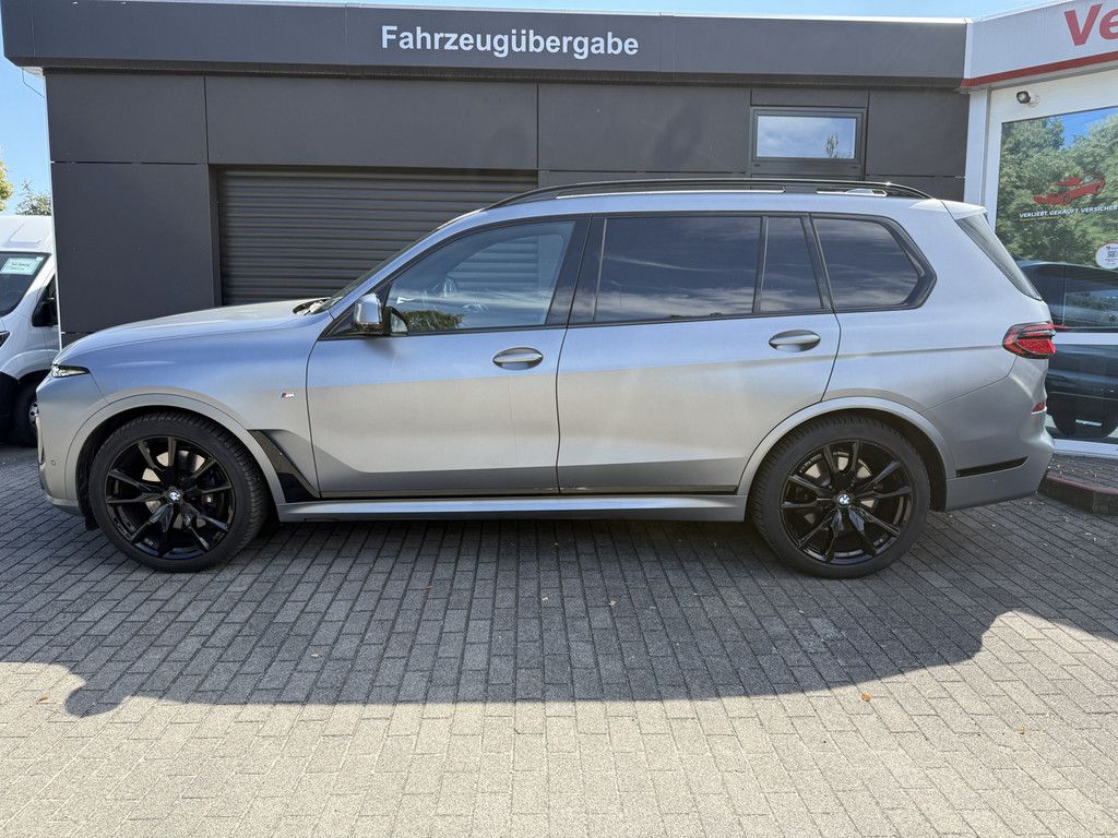 BMW X7 xDrive 40d M Sport imagem 3
