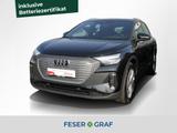 Audi Q4 e-tron 40 S line Int. ACC AHK Navi RüKa SONOS - Audi Q4 e-tron: Teilleder