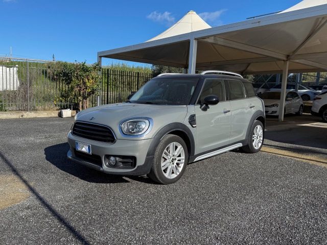 MINI Mini Cooper D Countryman 2.0 Boost 150cv manuale